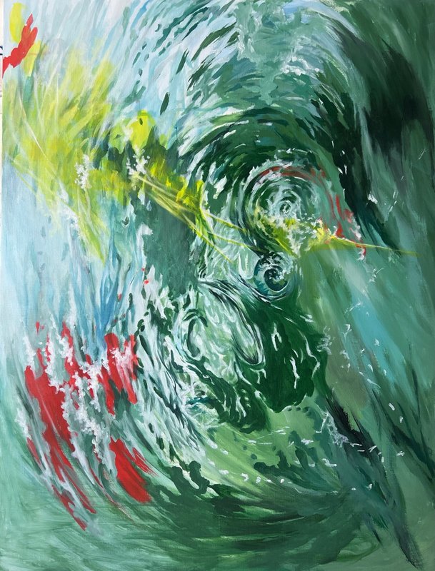 이윤경, 감정의 속도