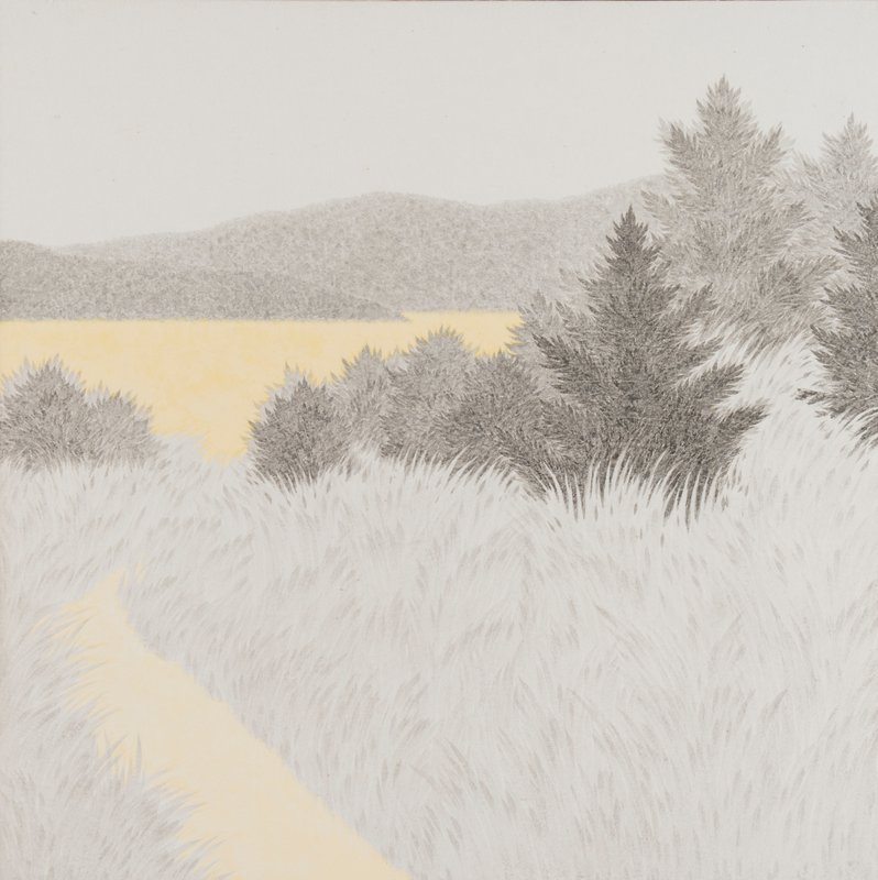 이한정, 숲, 오름