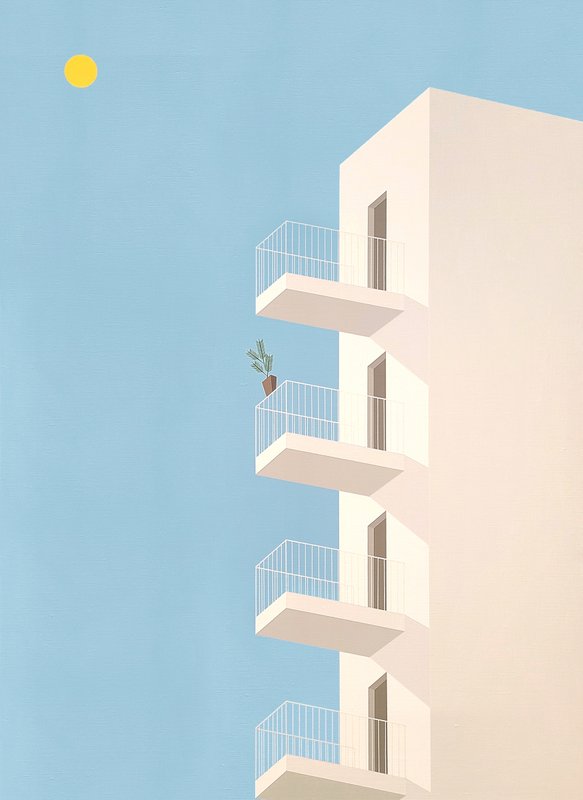 최정윤, 각자의 이름으로 고립된 채 Isolated by Our Own Names