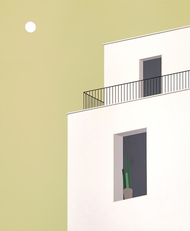 최정윤, 닿을 수 없는 거리 Unreachable Distance