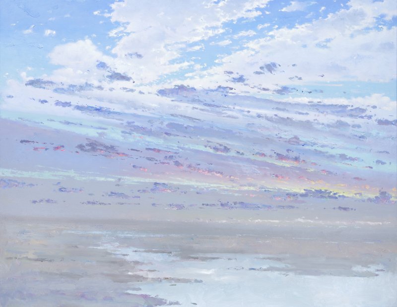 우명하, 하늘과 땅 2025-1