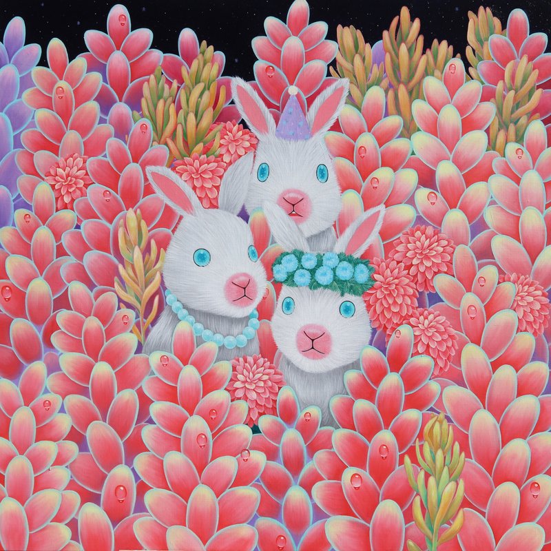 임솔지, midnight_flower_2