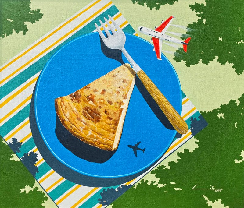 송지연, Soft Takeoff, Sweet Landingㅣ이륙은 부드럽게, 착륙은 달콤하게