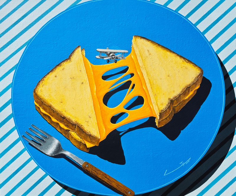 송지연, Between Bread and Skyㅣ빵과 하늘 사이
