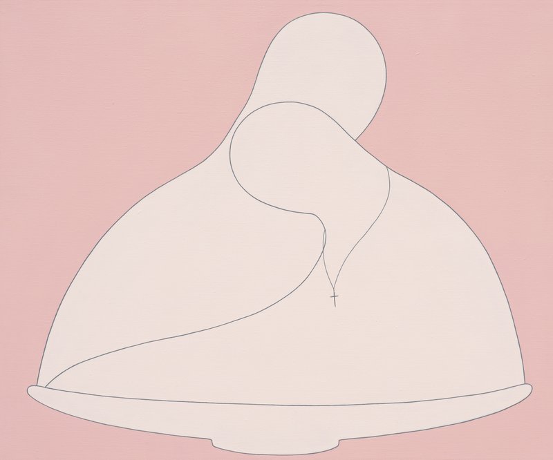 송해진, 기도