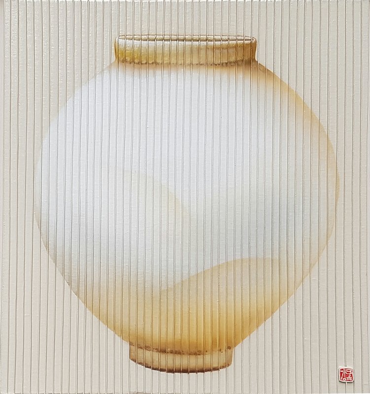 김연옥, 겹