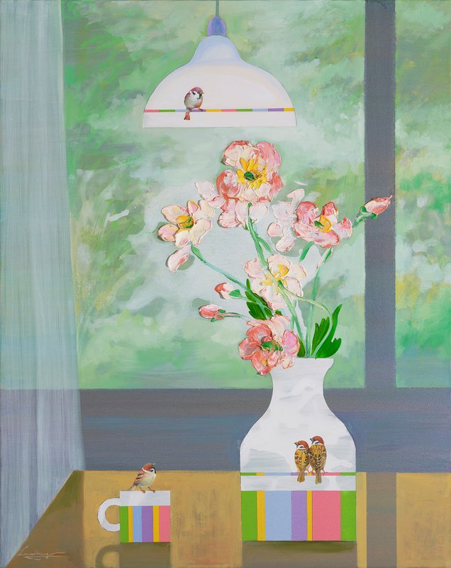 이미경, Together in the Morning Light