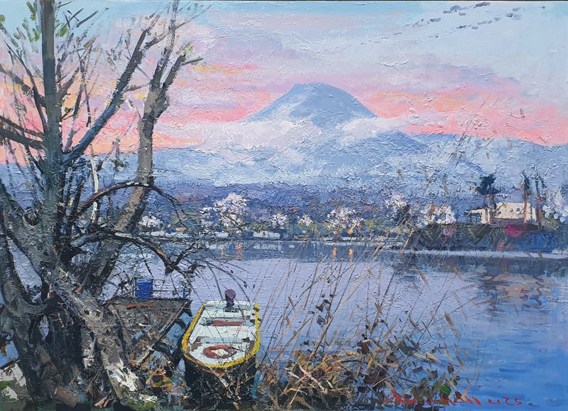 차일만, 작은 배