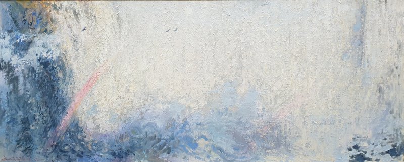 차일만, 이과수-神의 音聲(신의 음성)