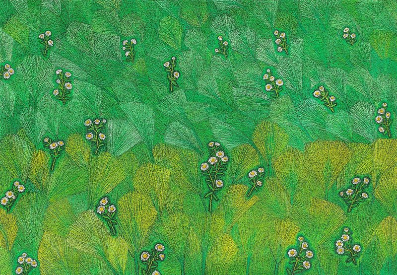 김미애, 내 마음 속 풍경화(Landscape in My Heart)