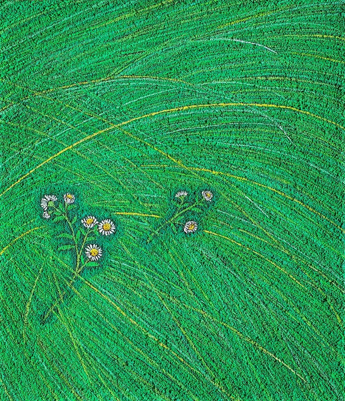 김미애, 내 마음 속 풍경화(Landscape in My Heart)