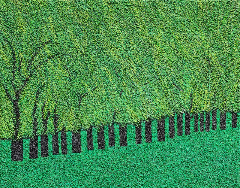 김미애, 내 마음 속 풍경화(Landscape in My Heart)