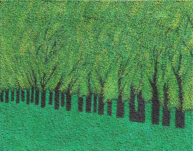 김미애, 내 마음 속 풍경화(Landscape in My Heart)