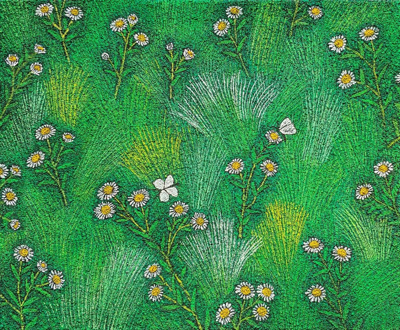 김미애, 내 마음 속 풍경화(Landscape in My Heart)