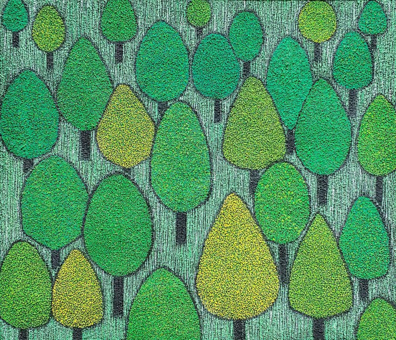김미애, 내 마음 속 풍경화(Landscape in My Heart)
