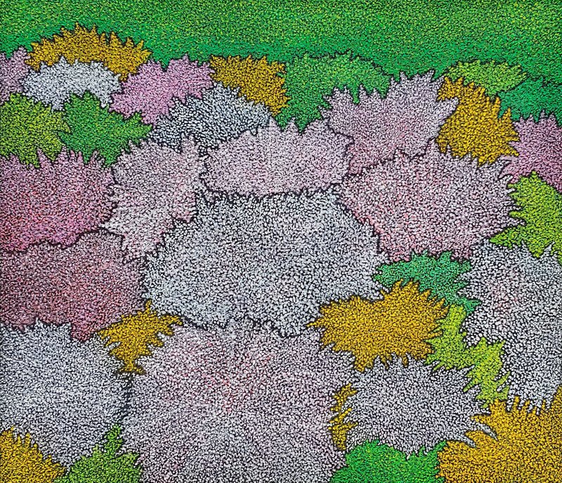 김미애, 내 마음 속 풍경화(Landscape in My Heart)