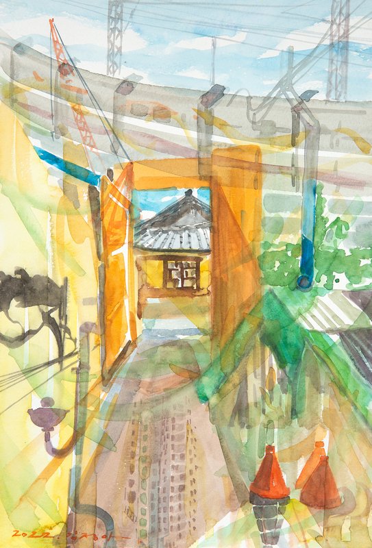 김정아, 아트스테이