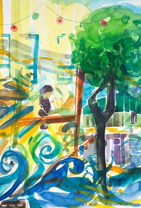 김정아, Mercy