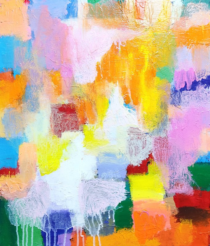김해진, color