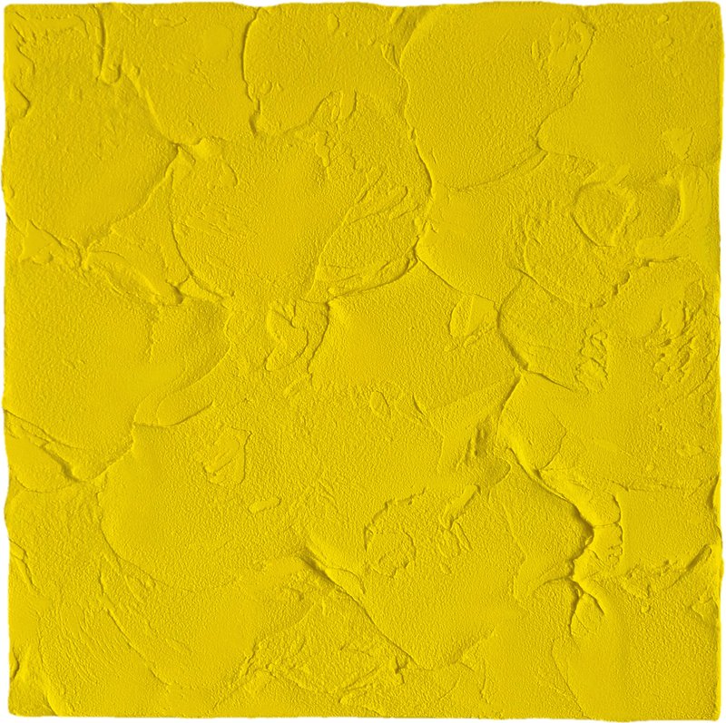 박신영, study for color(yellow02)