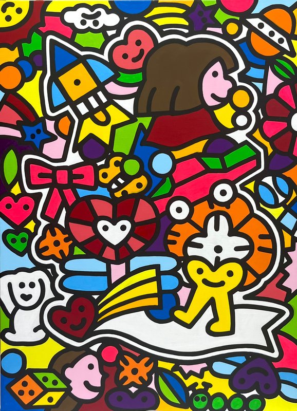 Raimi(레이미), Flag