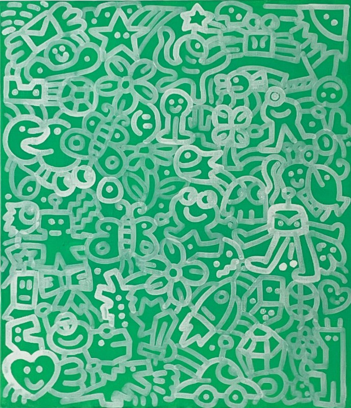 Raimi(레이미), went green