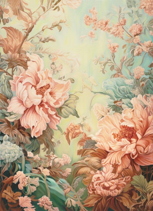 김명선, Chromatic Layers #20