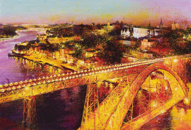 정은하, 꿈꾸는 여행자 40 - 포르투