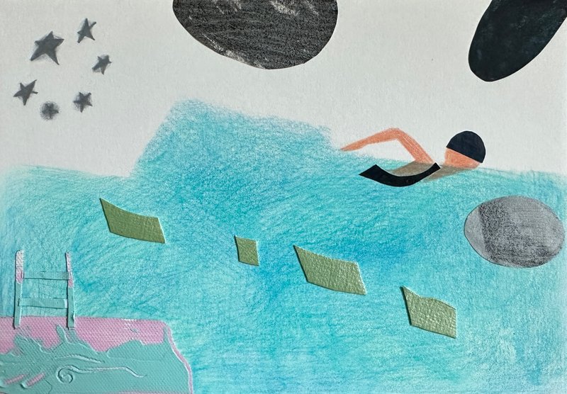 김민선, Swim