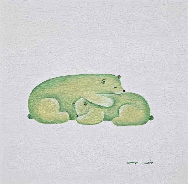 조안나, green