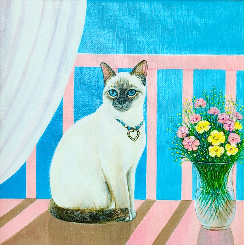 사라케이, 빛의 휴식 with Cat 1