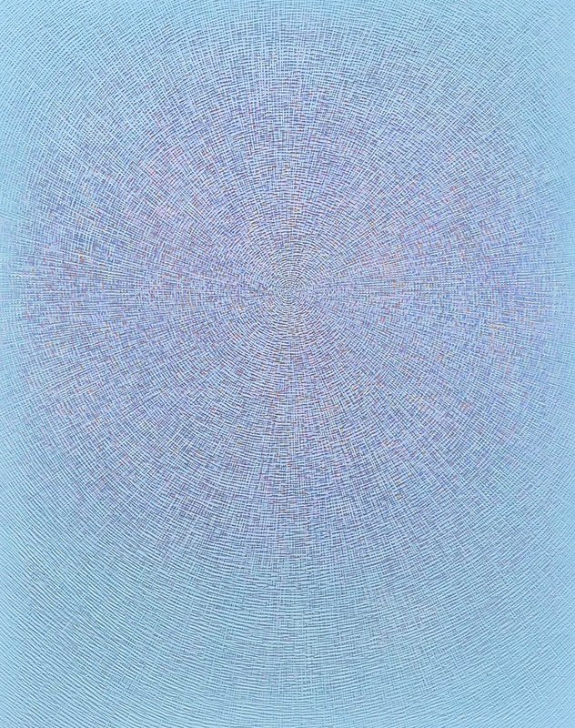 박정님, 빛의변주