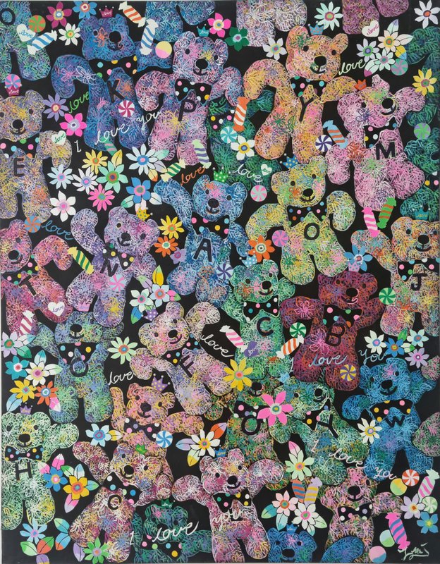 정준미, Fantastic garden