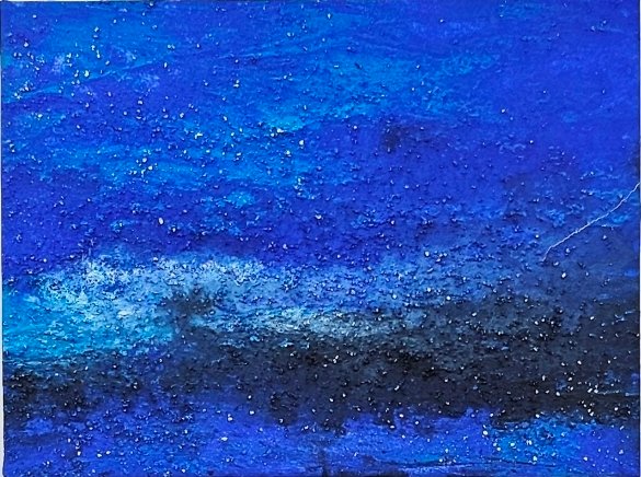 후후, Blue 50