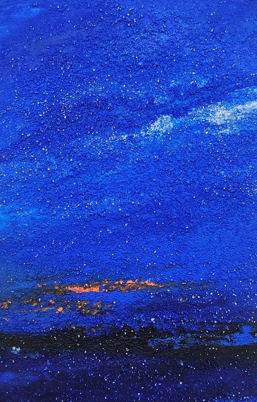 후후, Blue 6