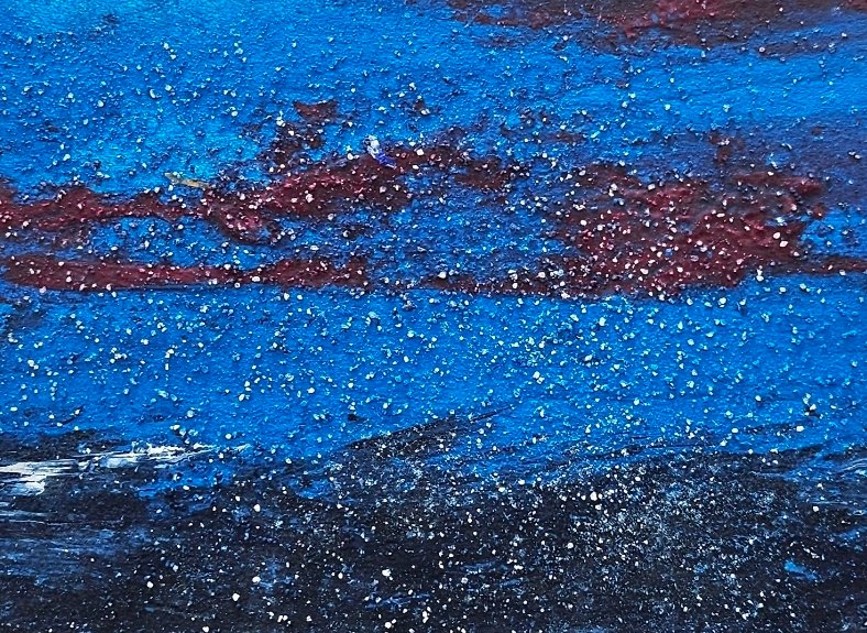 후후, Blue 61