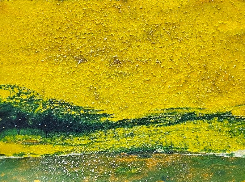 후후, Yellow 61