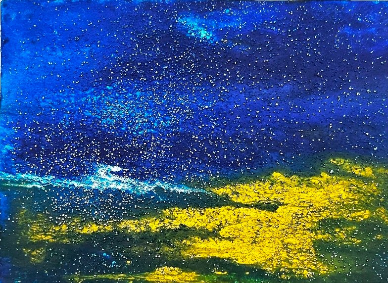후후, Blue 36