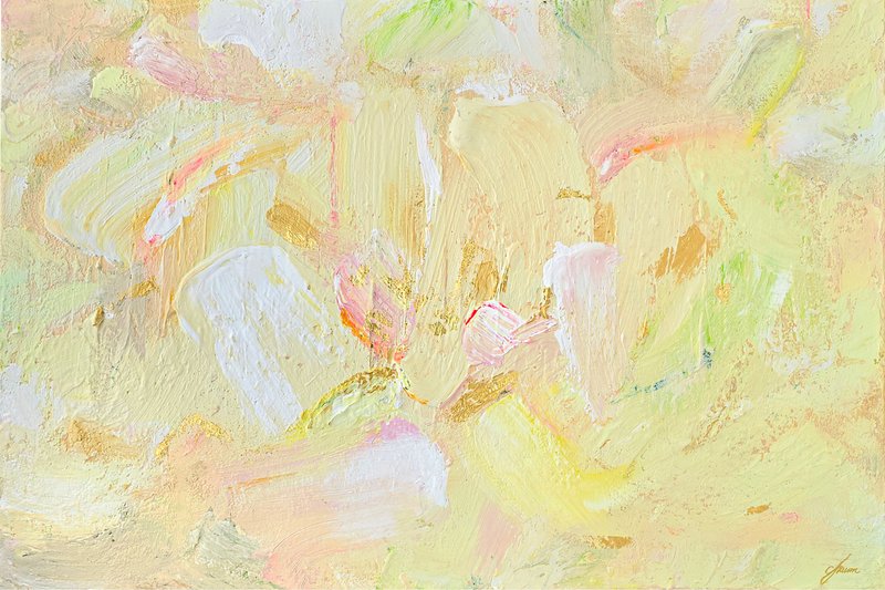 채운, 봄의 호흡