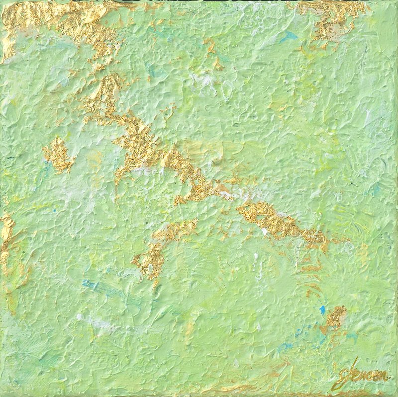 채운, 숲의 호흡 III