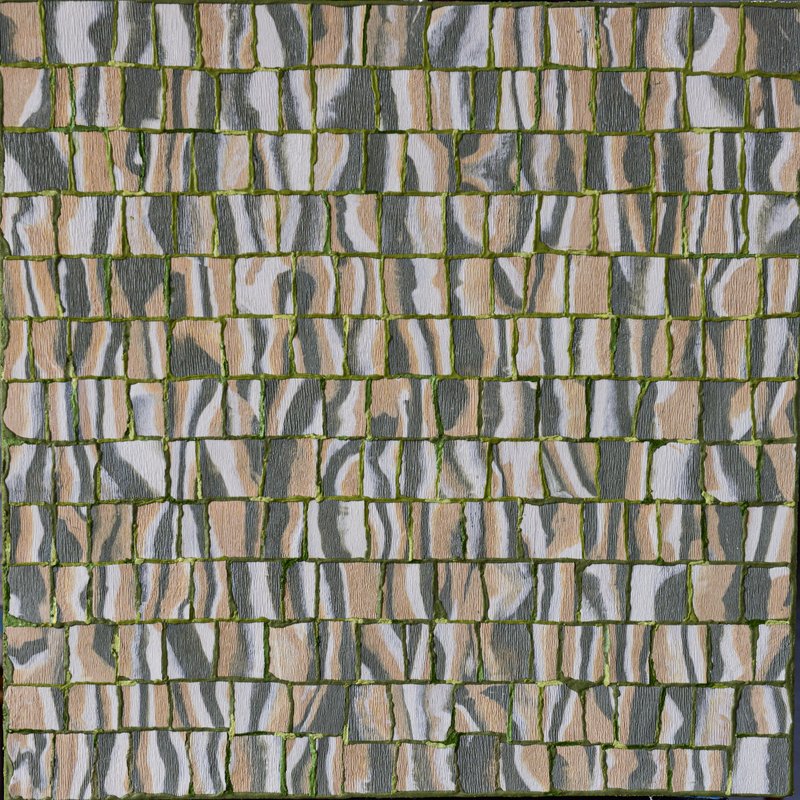 이영화, Color on Clay II