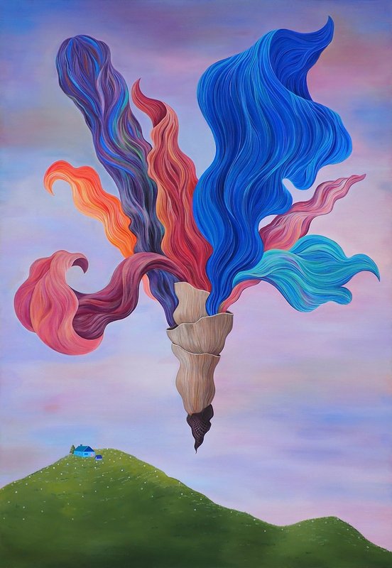 신다인, Cornucopia  1