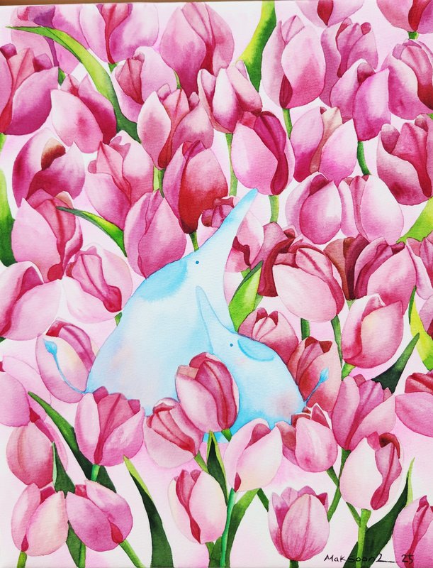 막순, Bloom2