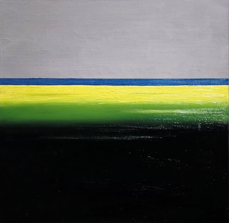 유승조, 바다이야기(Story of the Sea) 8호S-3, 2025-3