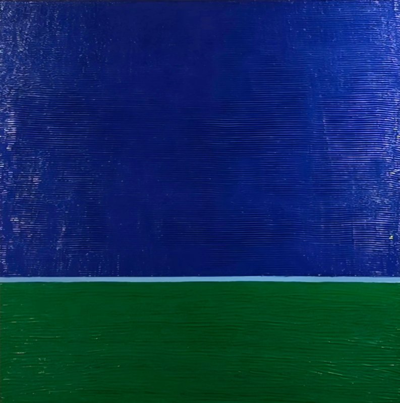 유승조, 결=평화(Peace, 23-05-09) 50호S,   2023