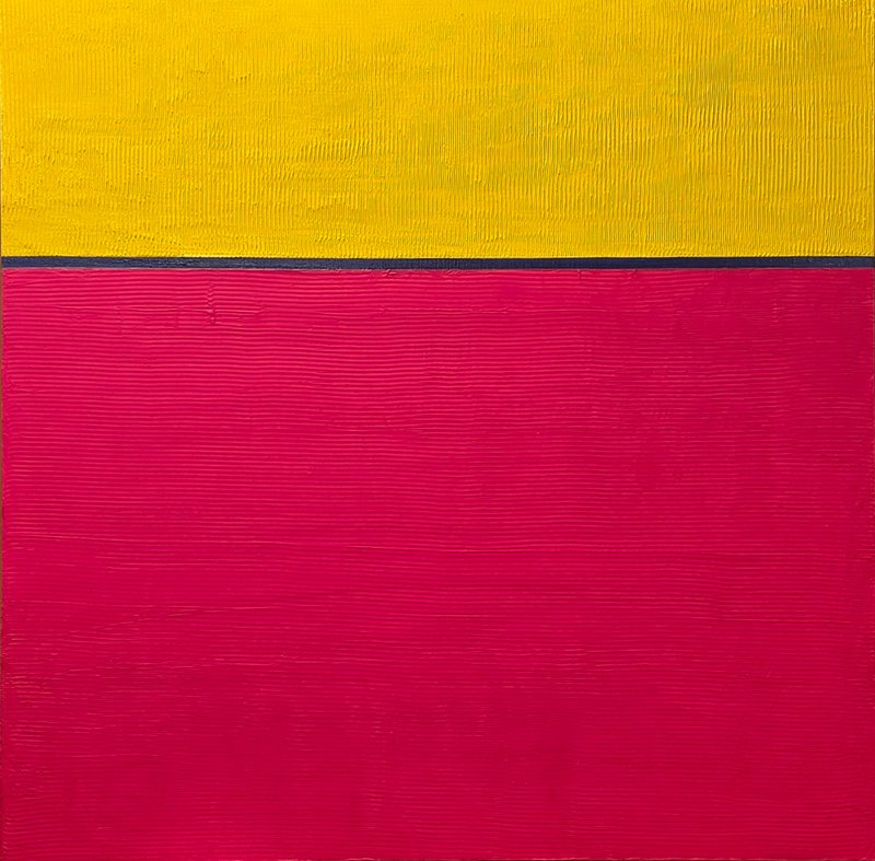 유승조, 결=평화(Peace, 26-01-09) 50호S,   2026