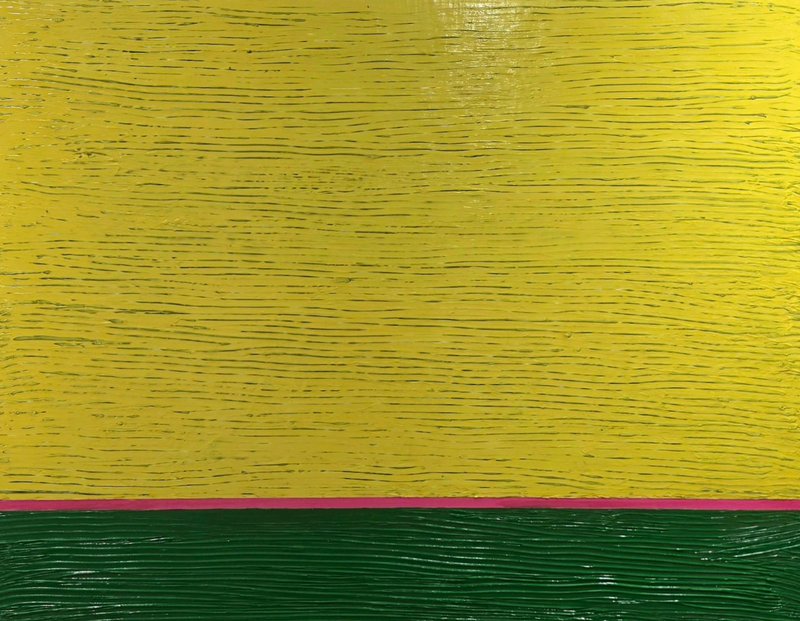 유승조, 결=海( The Sea, 23-09-09) 30호F,   2023