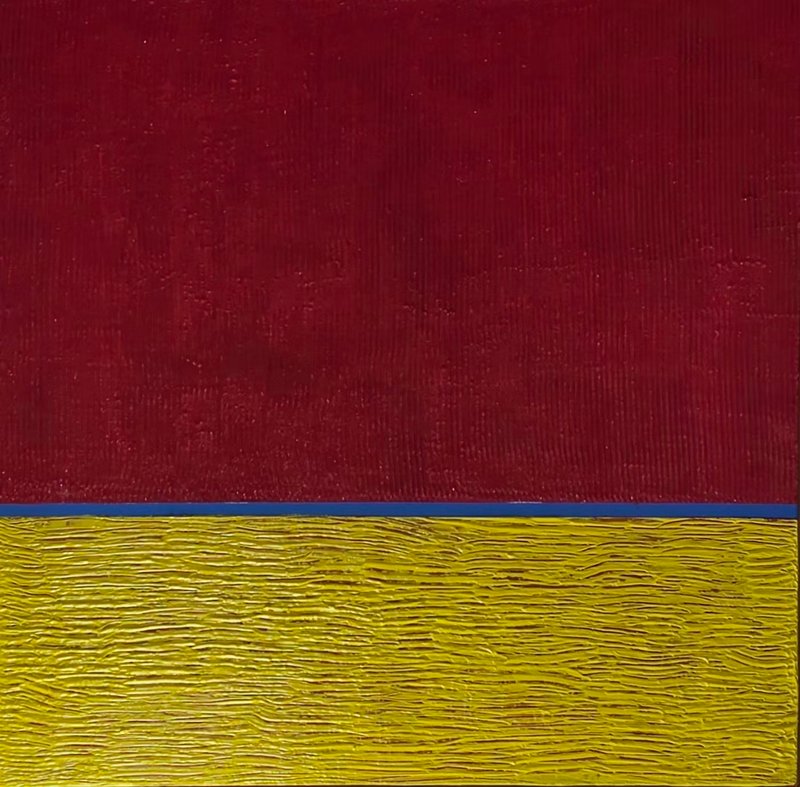 유승조, 결= 평화(Peace,2023-09-13) 25호S, 2023