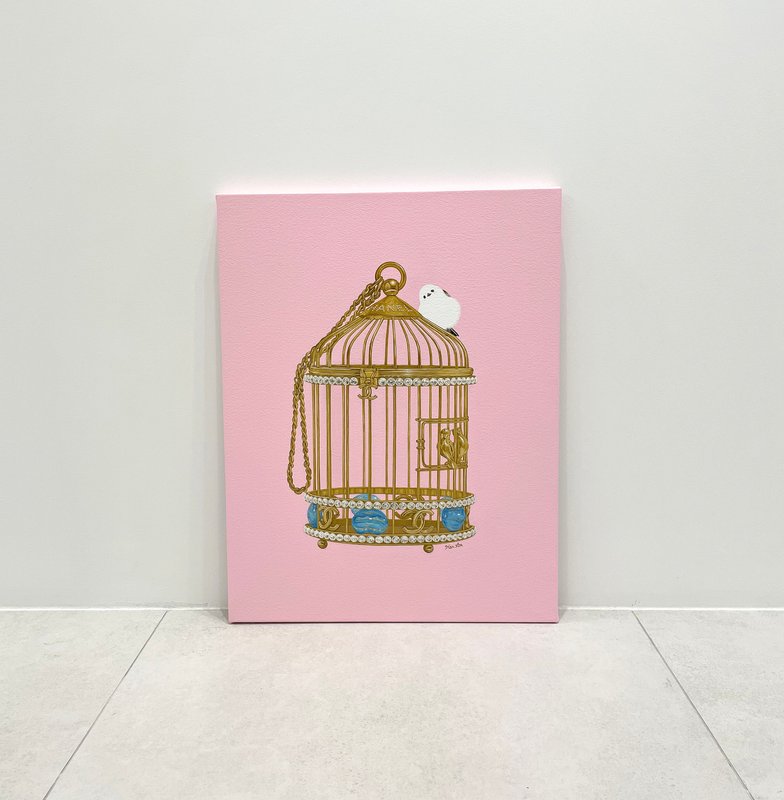 한아름, cage and bird3 상세 이미지 4