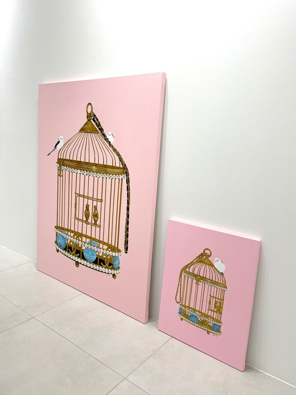 한아름, cage and bird3 상세 이미지 5
